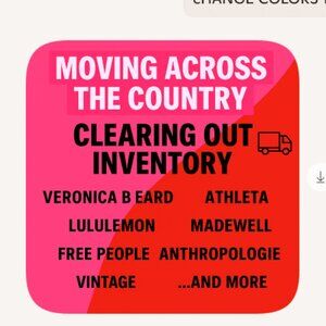 Unlisted Inventory Sale Live Show